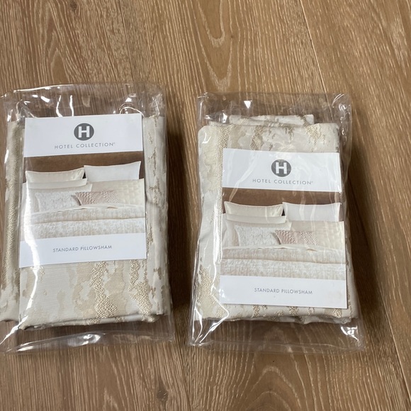 Hotel Collection Bedding Hotel Collection Opalescent Standard Shams